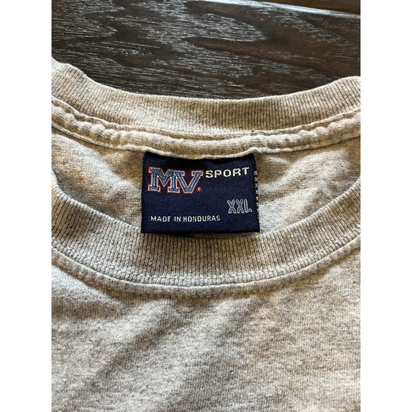 Marines United States Champion Gray Tshirt XXL Short Sleeve - Picture 3 of 4